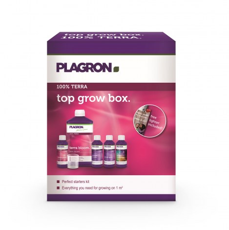 plagron top grow box_greentown